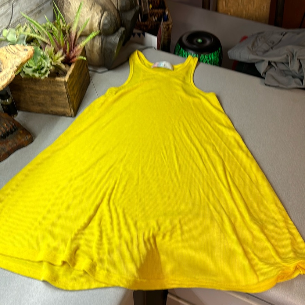 Free people, cover up, size extra small